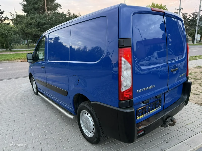Citroën Jumpy 2