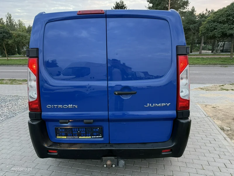 Citroën Jumpy 3