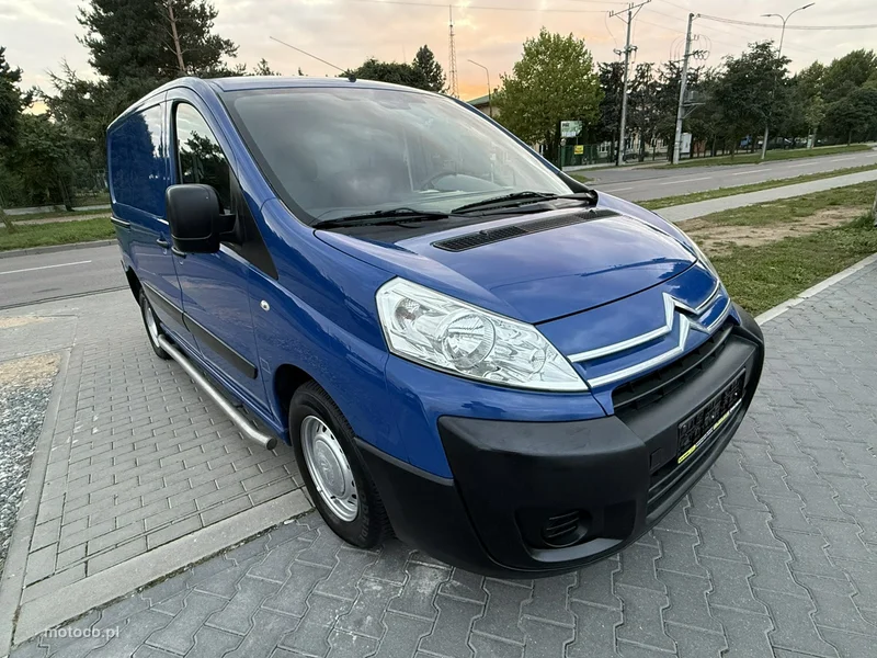 Citroën Jumpy 4
