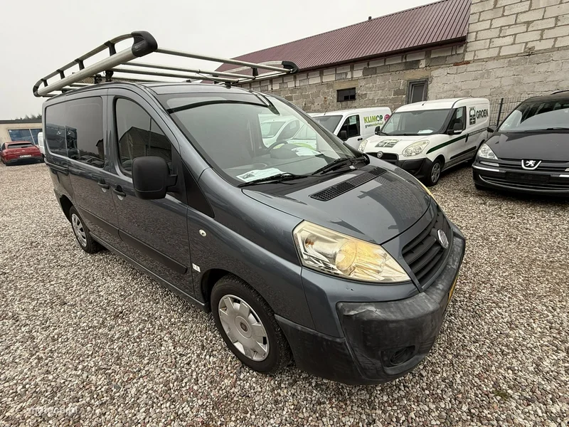 Fiat Scudo 5