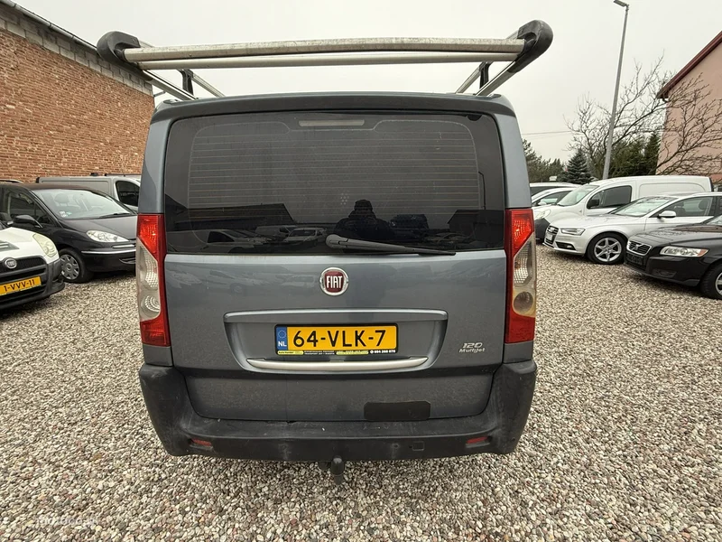 Fiat Scudo 3