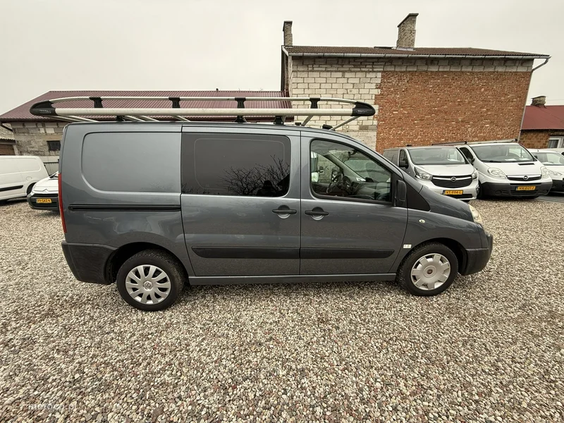 Fiat Scudo 4