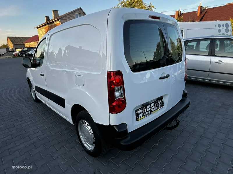 Peugeot Partner 5