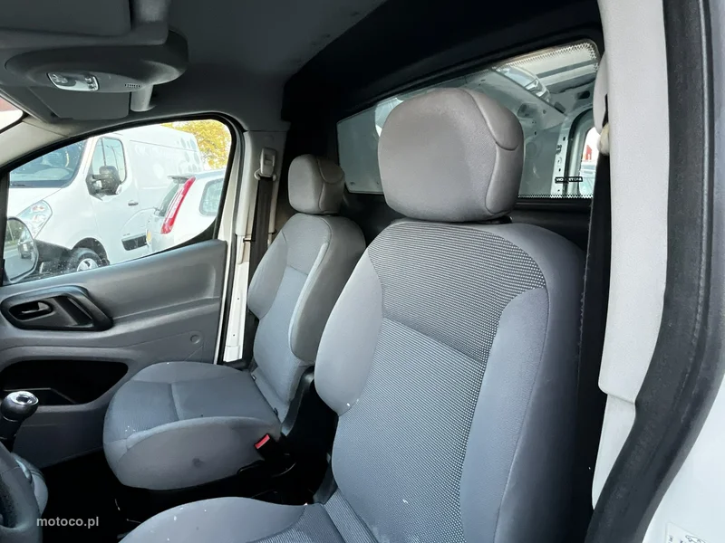Peugeot Partner 6