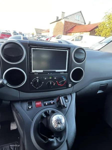 Peugeot Partner 7