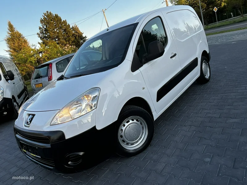 Peugeot Partner 9
