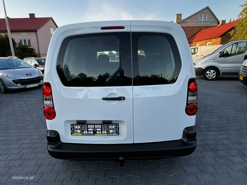 Peugeot Partner 10