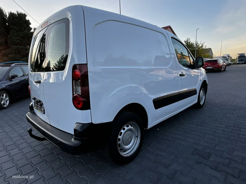 Peugeot Partner 2