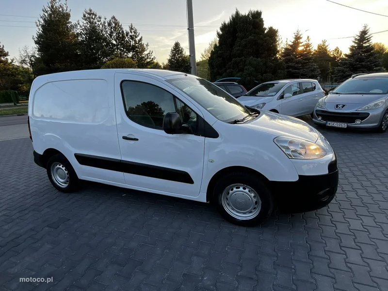 Peugeot Partner 11