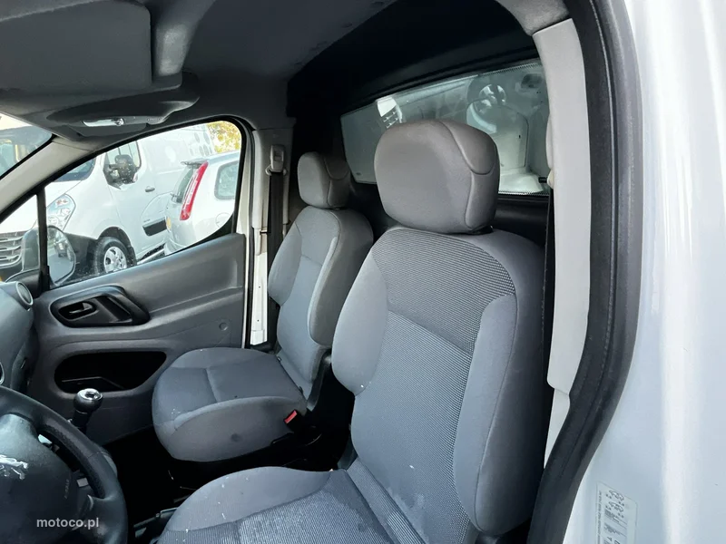 Peugeot Partner 12