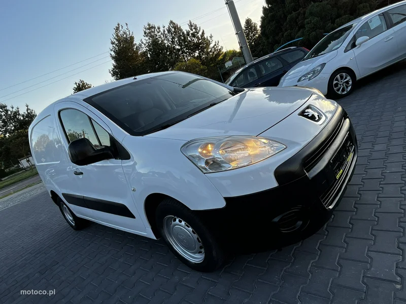 Peugeot Partner 3