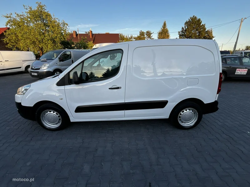 Peugeot Partner 4