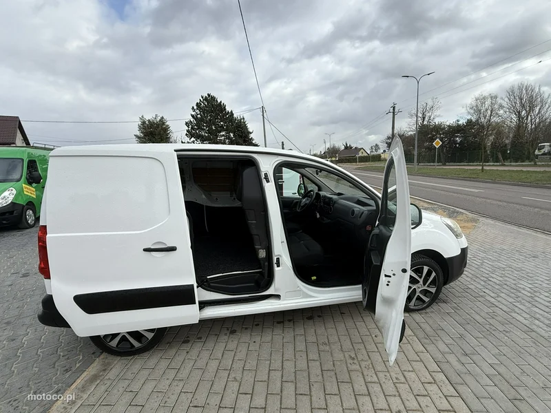 Citroën Berlingo 5
