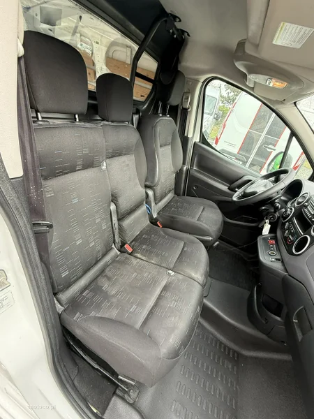 Citroën Berlingo 6