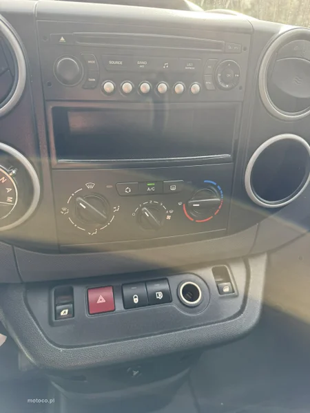 Citroën Berlingo 8