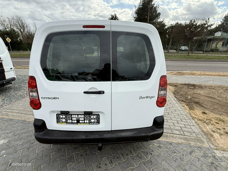 Citroën Berlingo 9