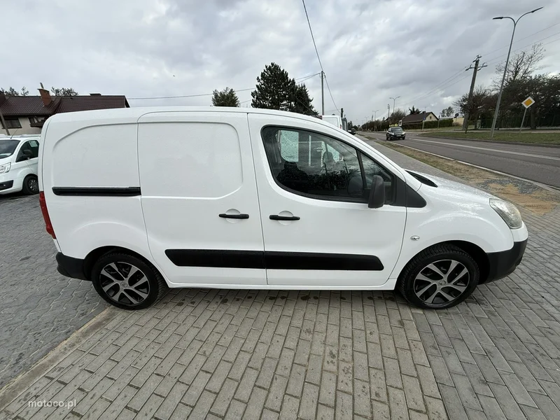 Citroën Berlingo 10
