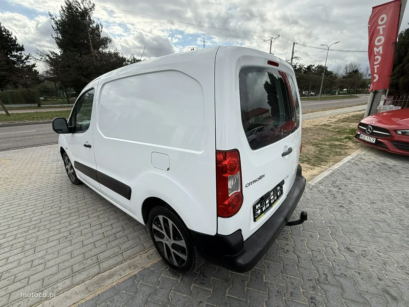 Citroën Berlingo 2
