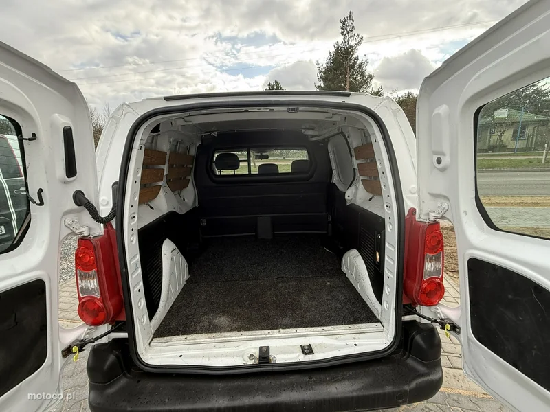 Citroën Berlingo 12