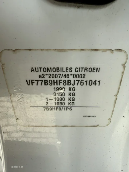Citroën Berlingo 14