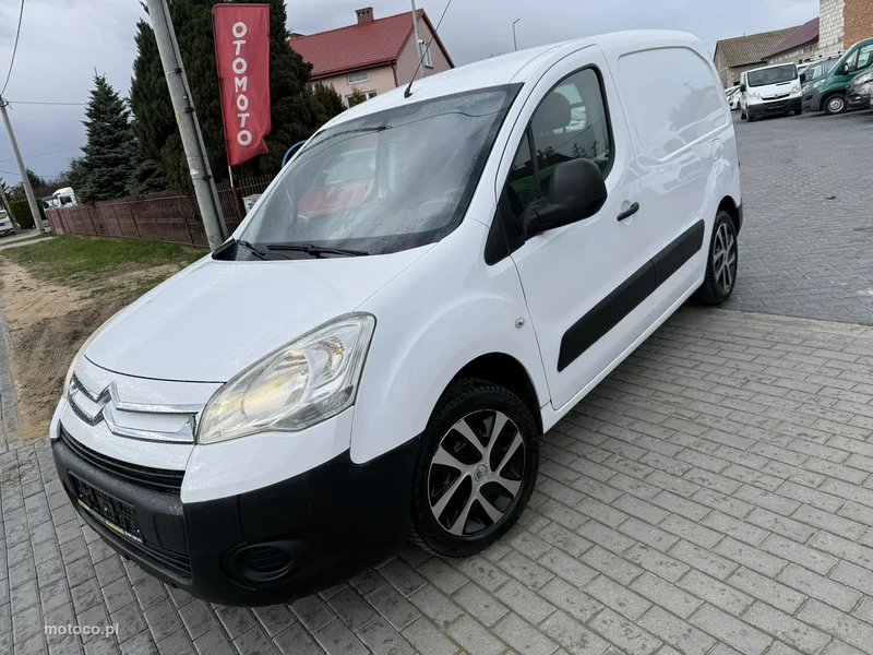 Citroën Berlingo 16