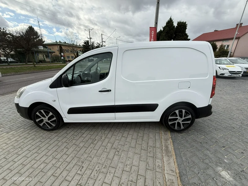 Citroën Berlingo 17