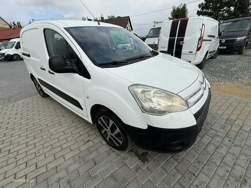 Citroën Berlingo 3