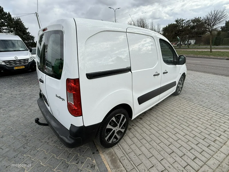 Citroën Berlingo 4