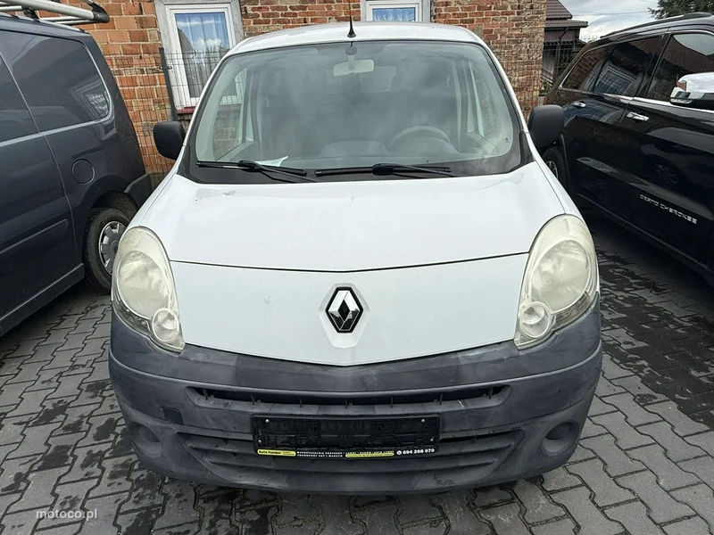 Renault Kangoo 8