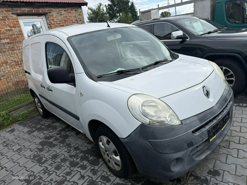 Renault Kangoo 2