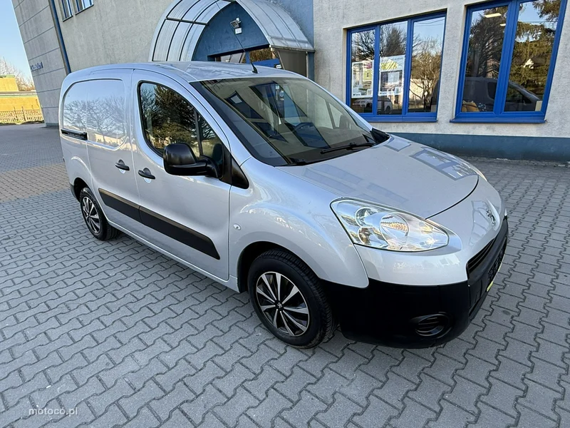 Peugeot Partner 9