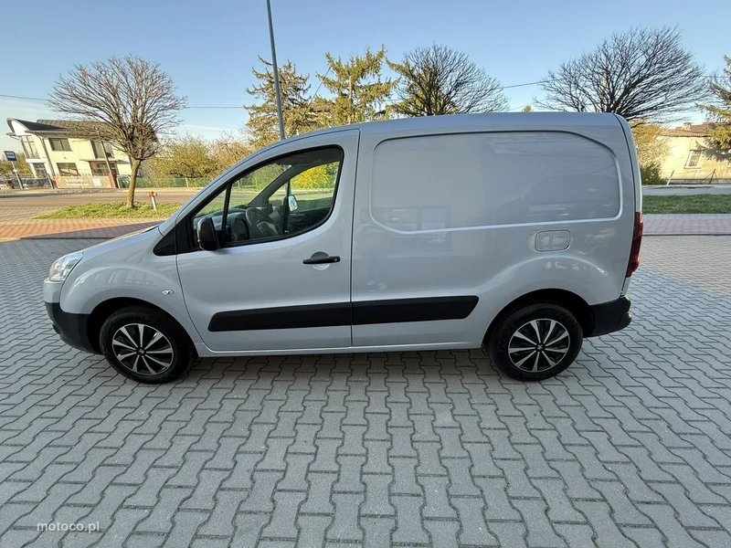 Peugeot Partner 10
