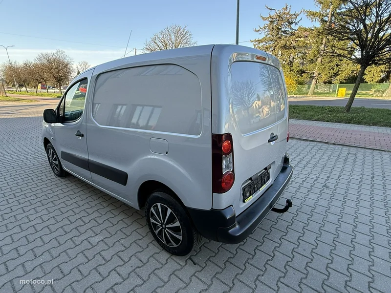 Peugeot Partner 2