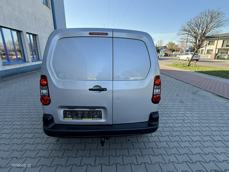 Peugeot Partner 11