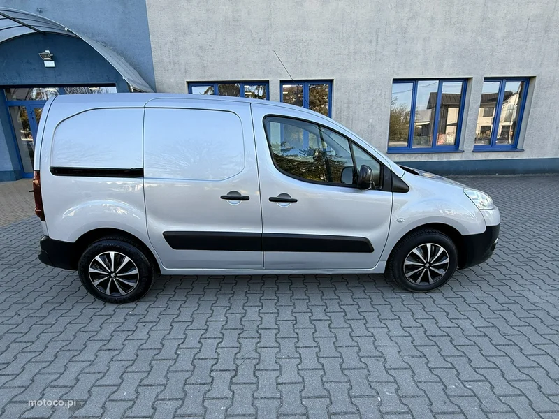 Peugeot Partner 12
