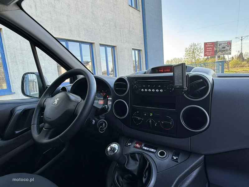 Peugeot Partner 13