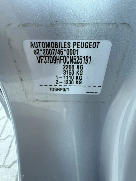 Peugeot Partner 14