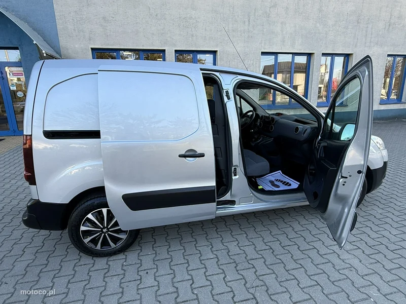 Peugeot Partner 3