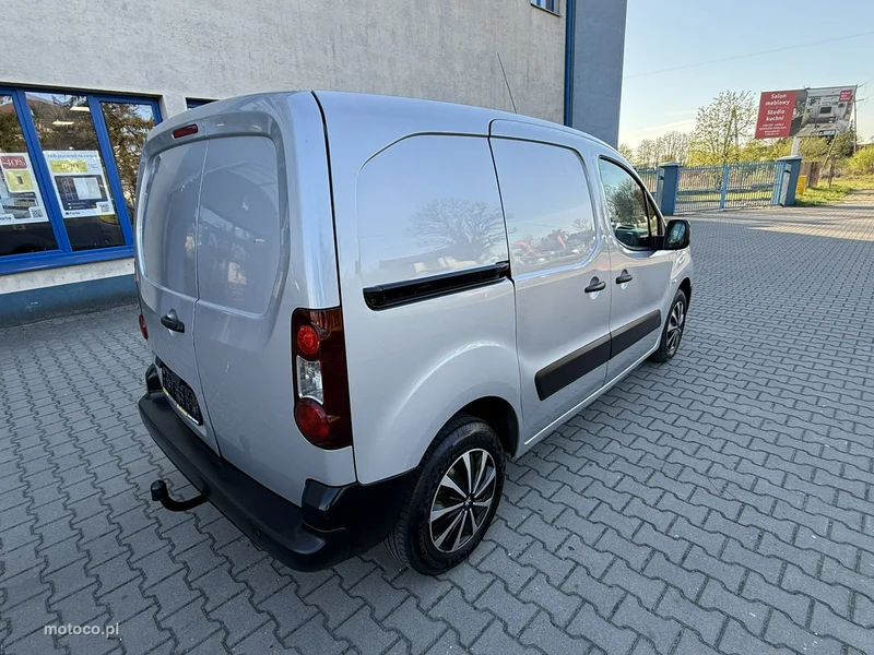 Peugeot Partner 4
