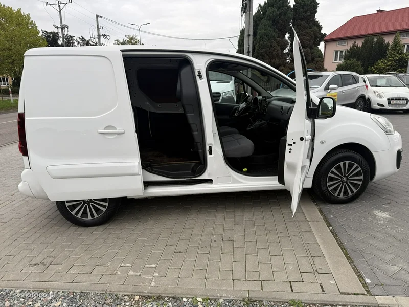 Peugeot Partner 9