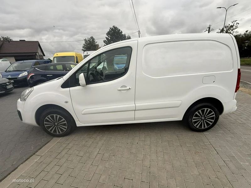Peugeot Partner 10