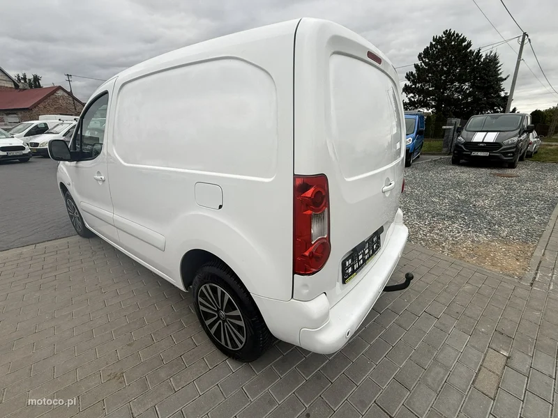 Peugeot Partner 2