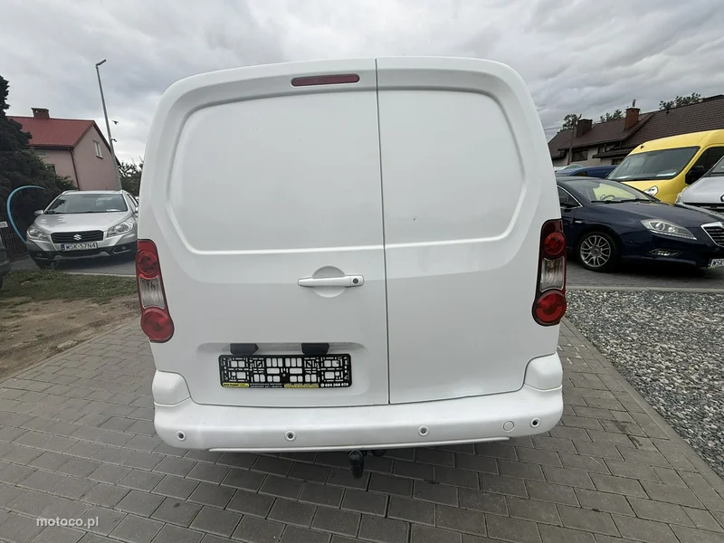 Peugeot Partner 11