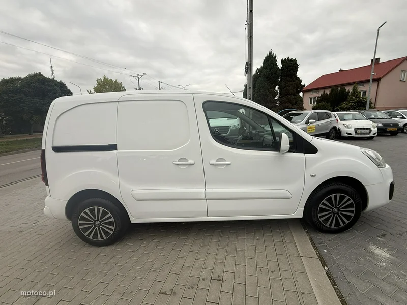 Peugeot Partner 12
