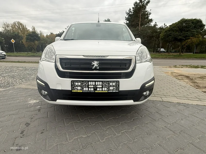 Peugeot Partner 13