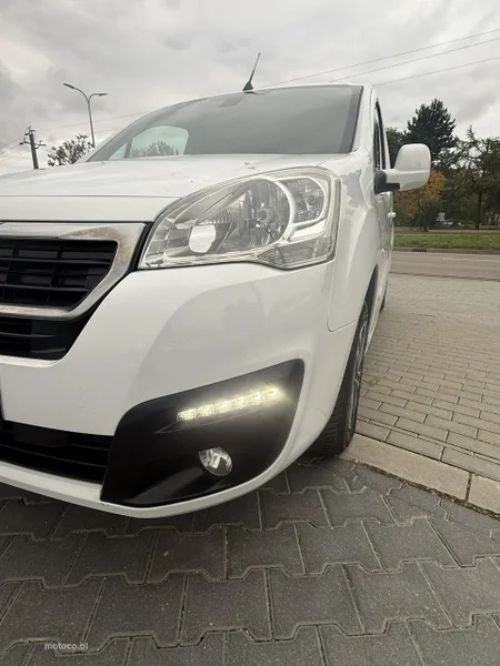 Peugeot Partner 14