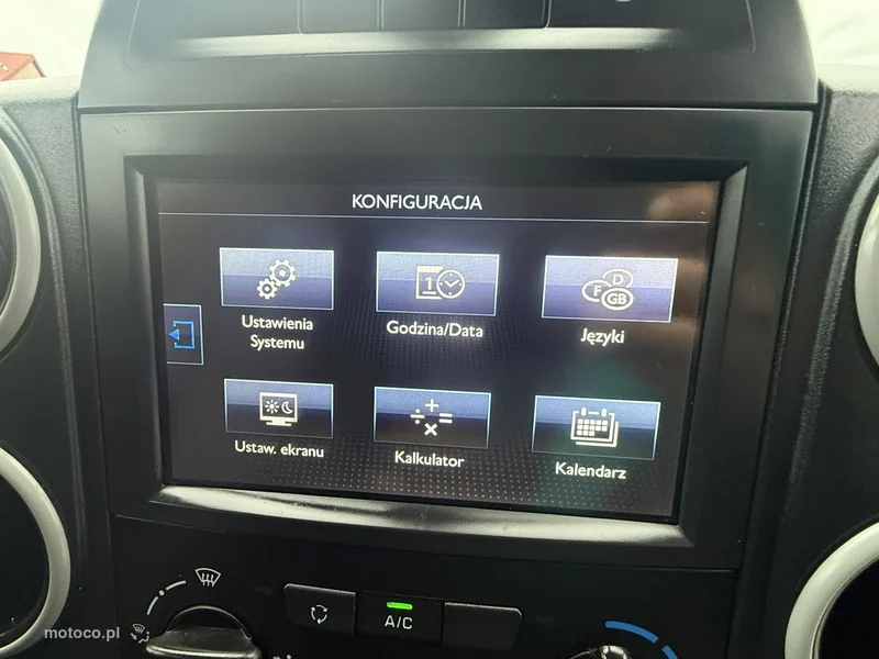 Peugeot Partner 20