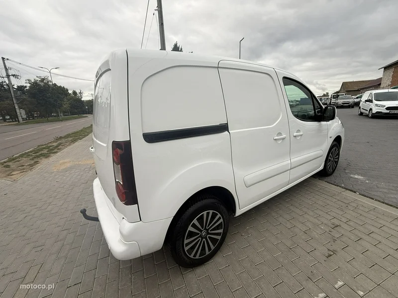Peugeot Partner 3