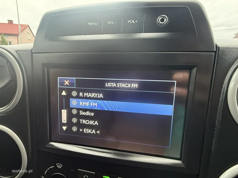 Peugeot Partner 21