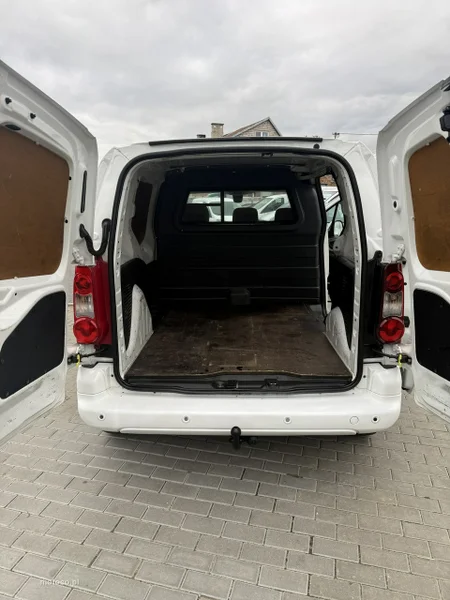 Peugeot Partner 22
